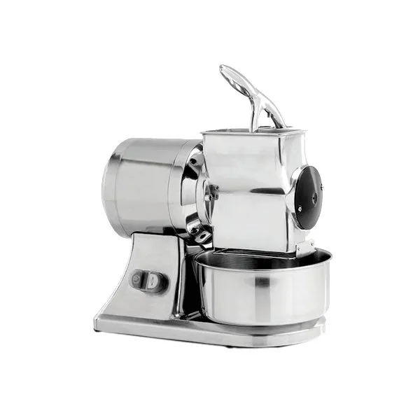 AMPTO RQD100 Hard Cheese Grater, Electric, 155 Lb/Hr Production