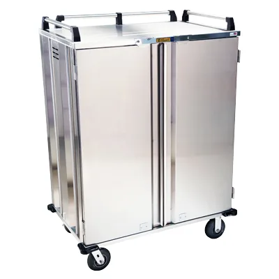 Lakeside ST2D2T20 Meal Tray Delivery Cabinet