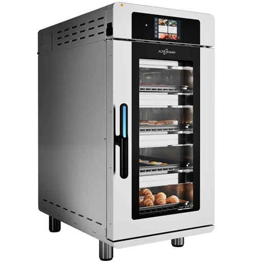 Alto-Shaam VMC-H4H/DX-QS (Quick Ship – 106505) Vector® H Series Multi-Cook Oven