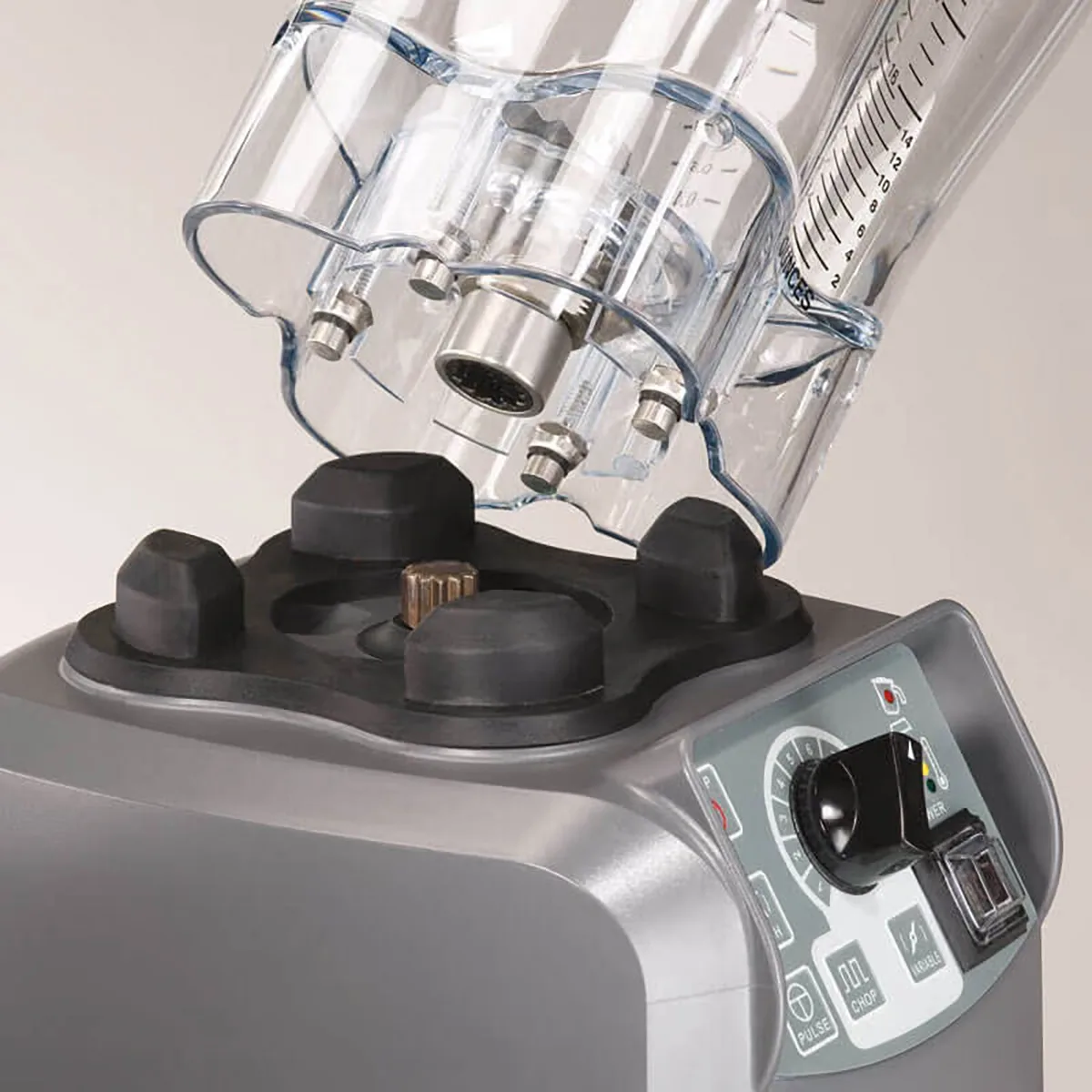 Hamilton Beach HBF600S-CE Variable Speed Countertop Food Blender