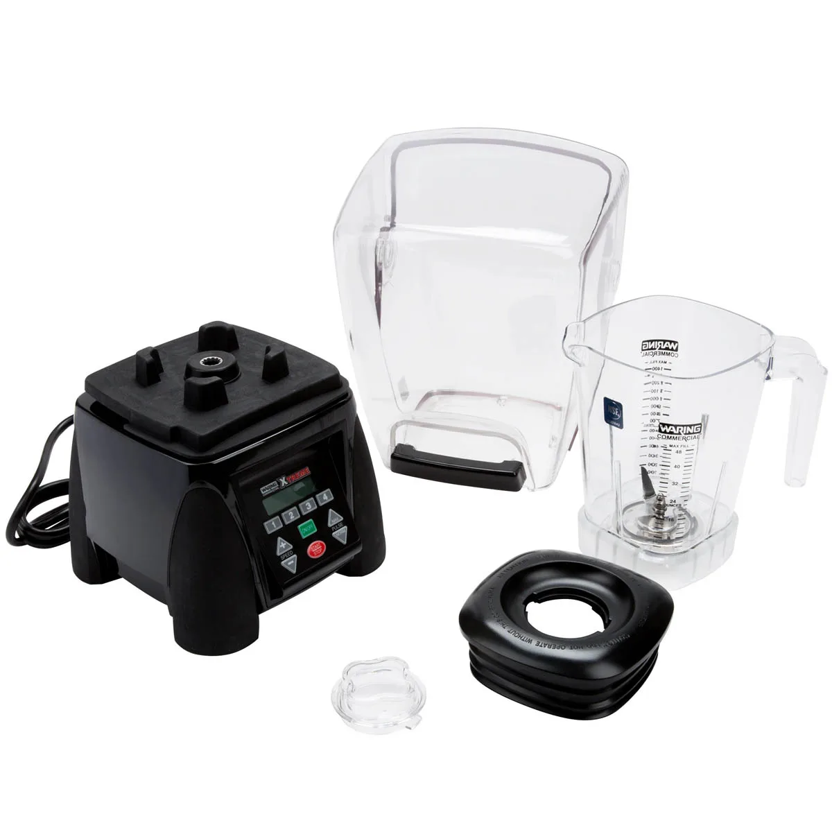 Waring MX1500XTXP Xtreme High-Power Blender, Heavy Duty