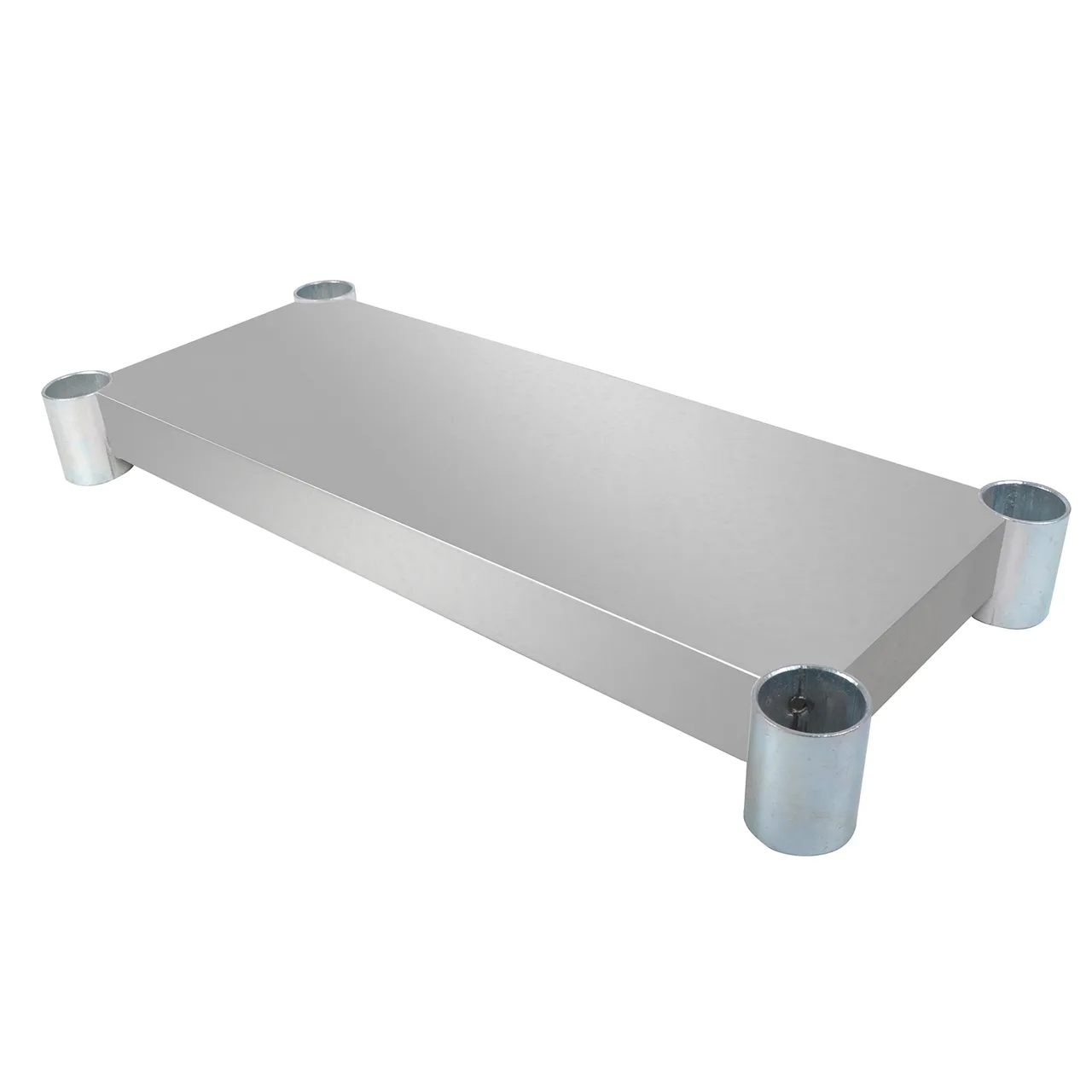 BK Resources SVTS-9630 Undershelf, 18/430 Stainless Steel
