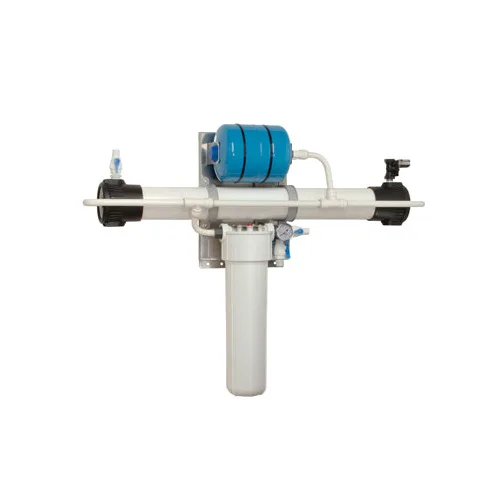 Antunes VZN-541HC Vizion Chloramine Water Filtration System - 13 Gallon/Minute, Horizontal