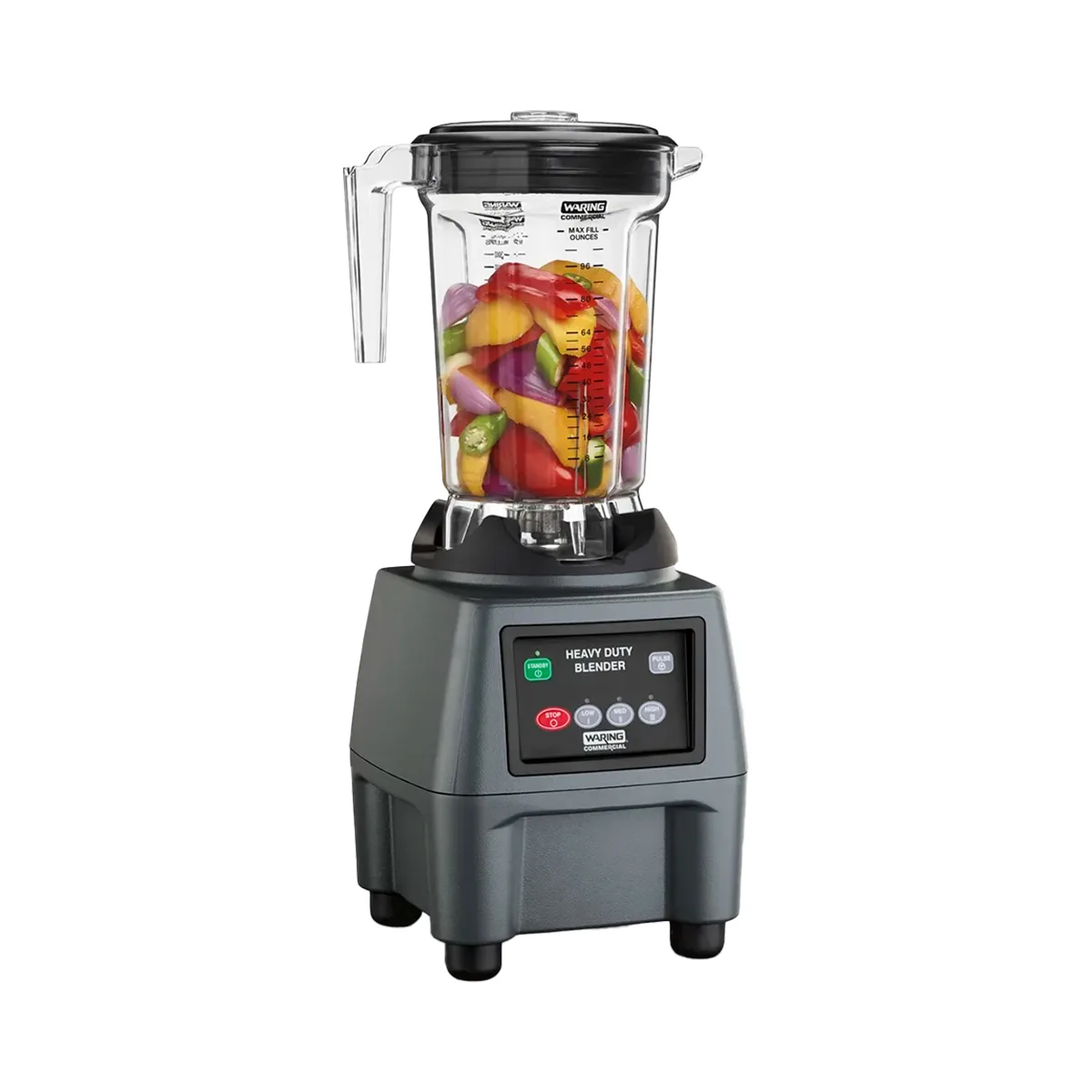 Waring CB15VP Variable Speed Countertop Food Blender