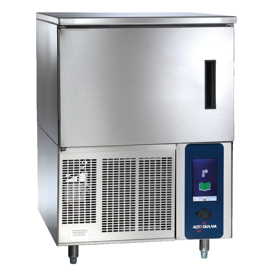 Alto-Shaam QC3-3 27" Undercounter Blast Chiller, Self Contained, 3 Pans, 36 lbs Chill Capacity