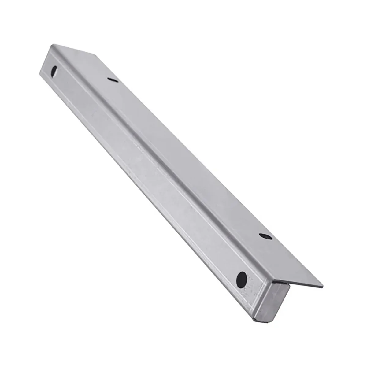 Dukers Appliance Co DCOS-1862 Double Stainless Steel Overshelf, 61.5"W X 18"D X 32"H / 20 Gauge