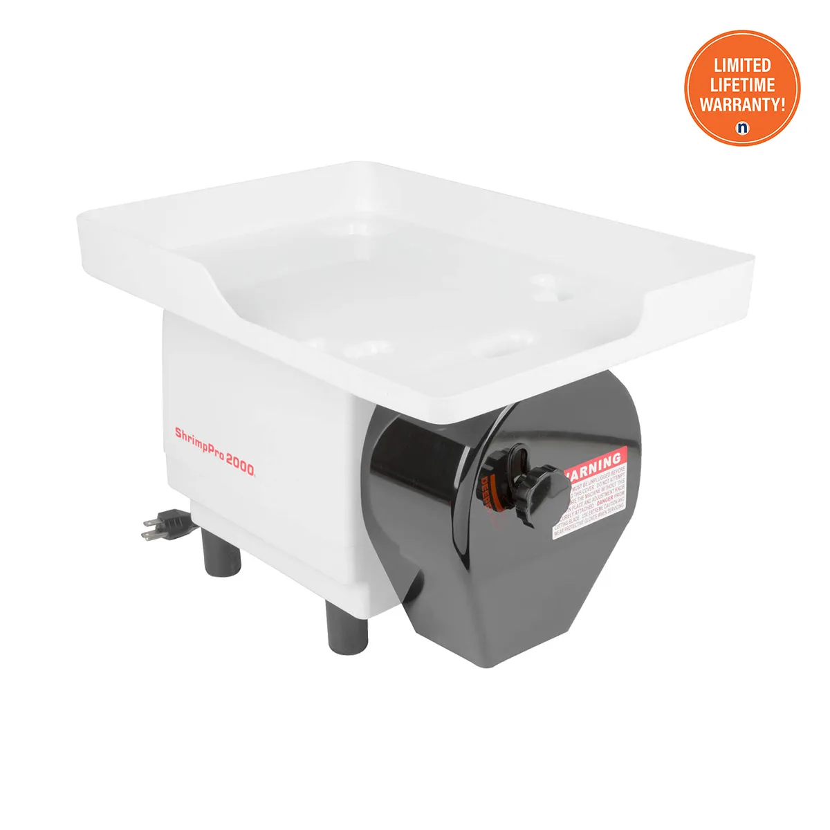 Nemco 55925 Shrimppro® 2000 Power Shrimp Cutter & Deveiner™