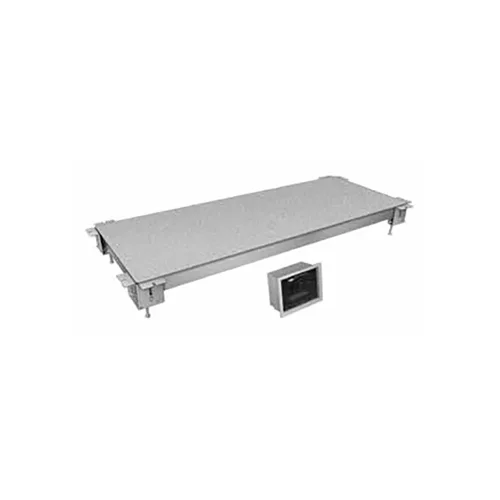 Hatco CSSBX-4818 48" Swanstone Built-in Cold Shelf