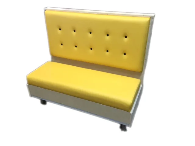 AAA Furniture Wholesale DB48W GR5 Wall Bench, Upholstered Seat, Grade 5 Uph