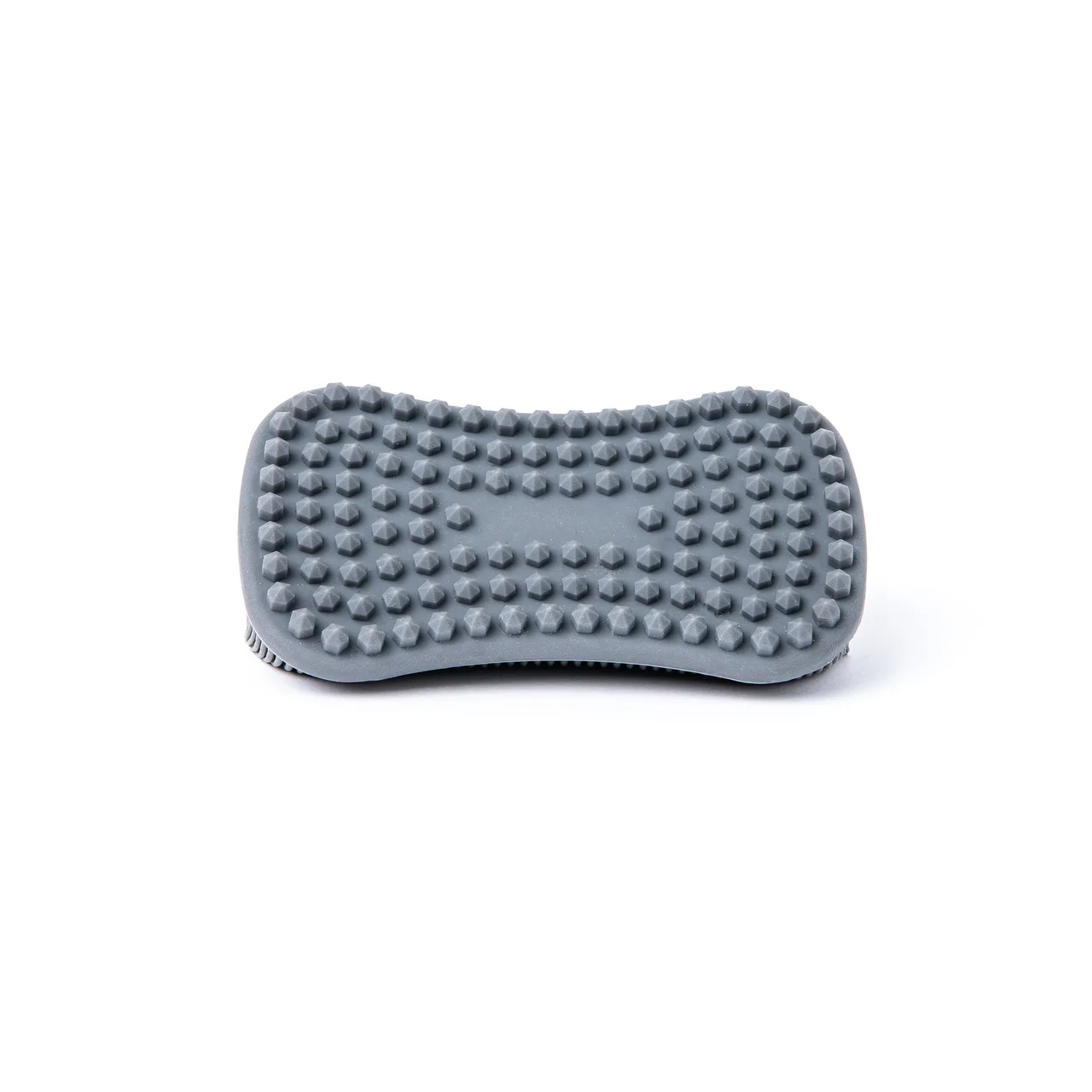 Browne USA 74686809 Silicone Sponge DualScrub 8.8"x2.7"x1.5" Heat‑Resist 410°F/210°C Dishwasher Safe