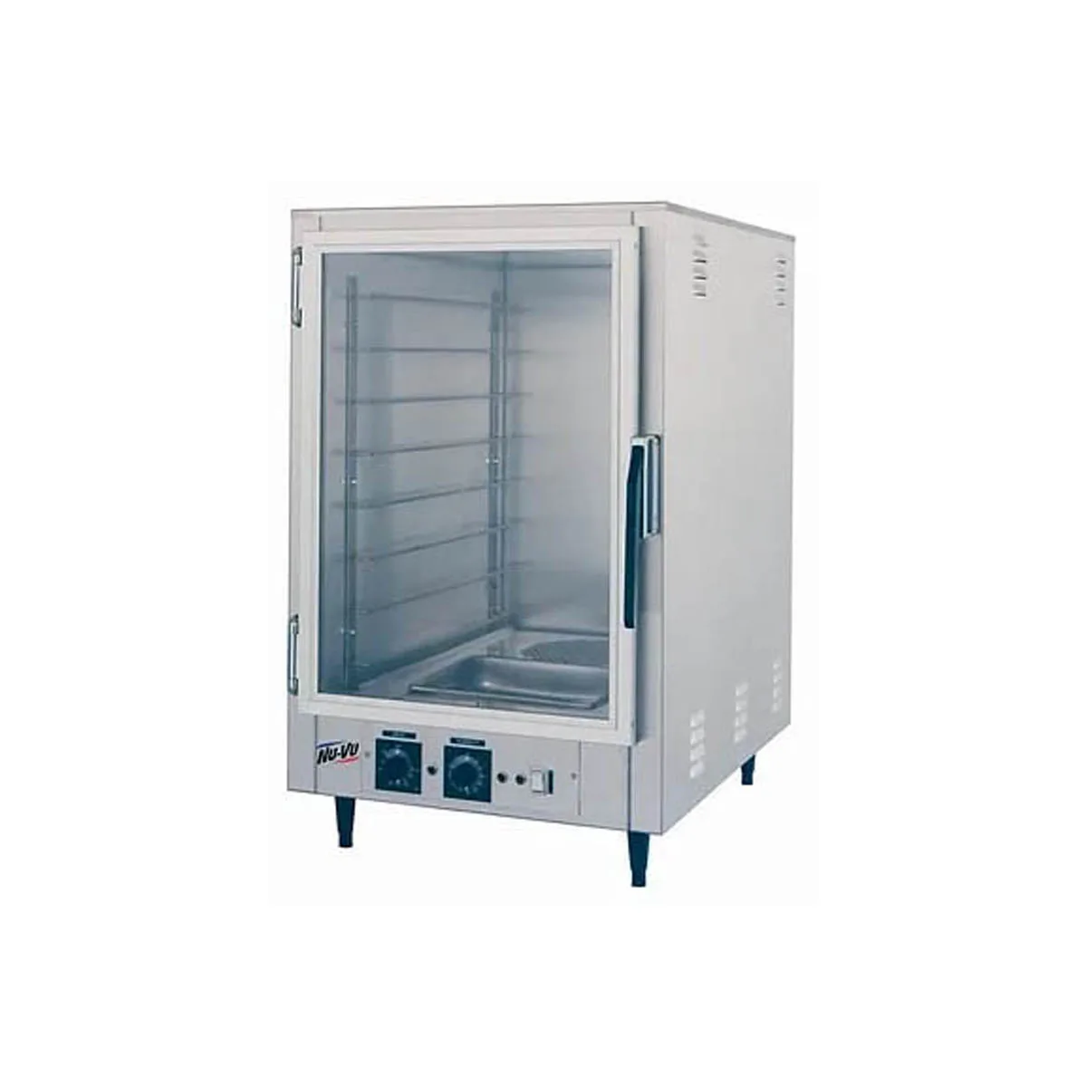 NU-VU PRO-8 Countertop Proofer Cabinet