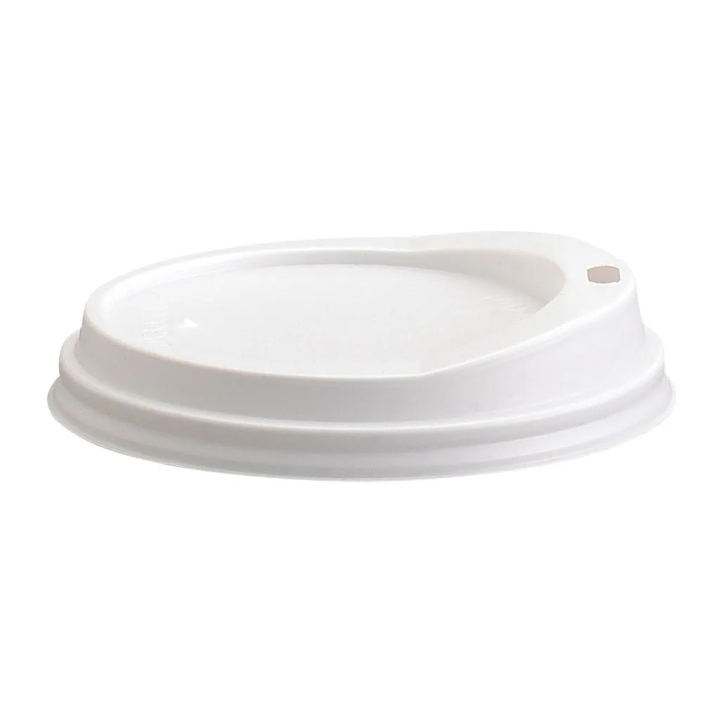 Cambro CLSSM8B5148 CamLid White NSF Certified Fits Shoreline MDSB5/MDSM8 Made USA - 1000/Case