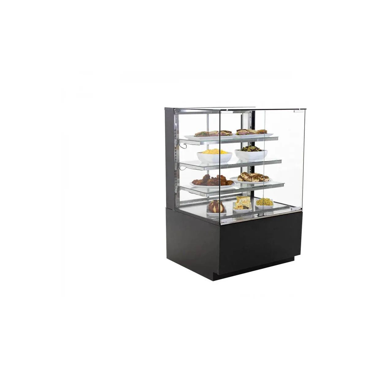Structural Concepts NR3655HSV 36" Reveal® Service Heated Display Case