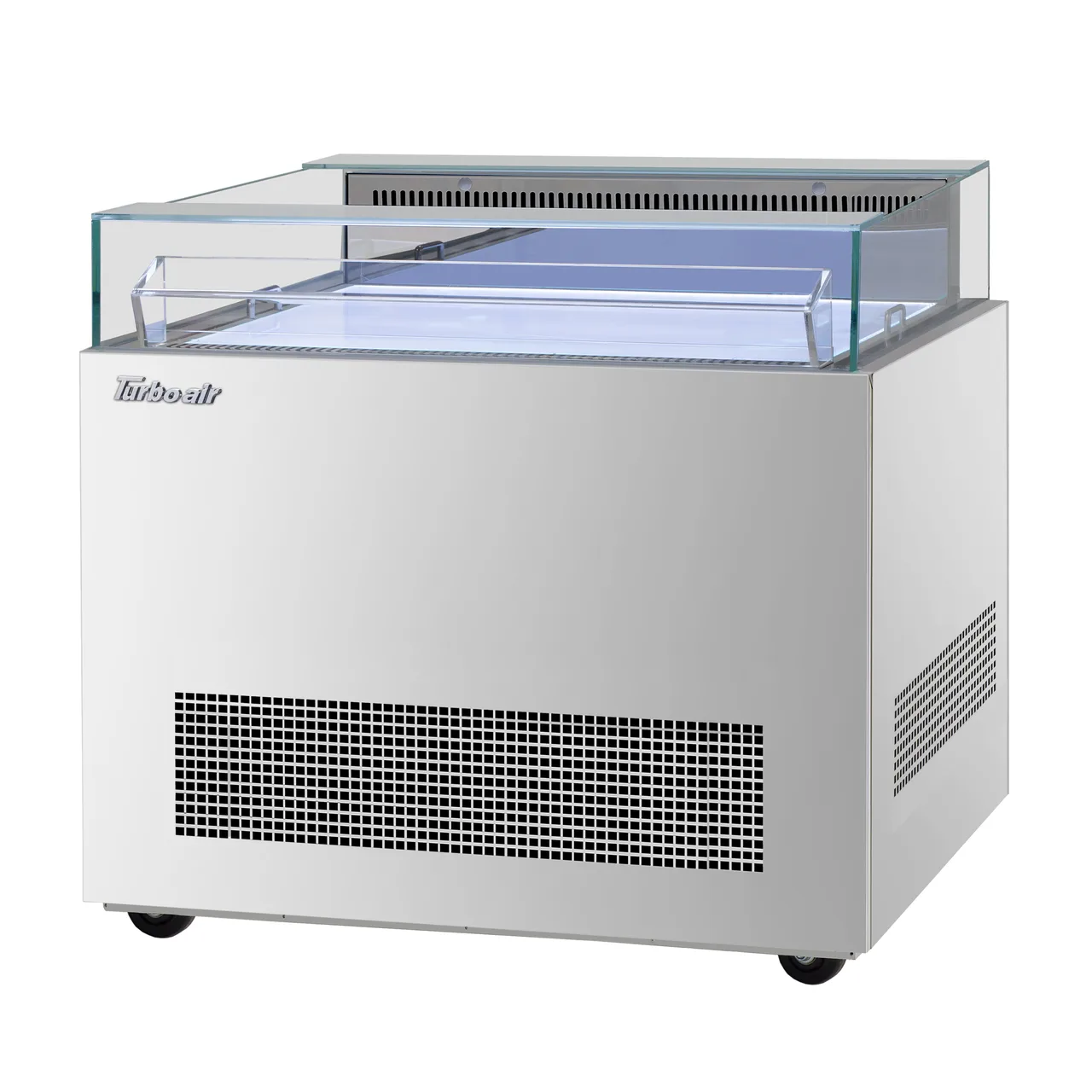Turbo Air TOS-40NN-S 40" Open Refrigerated Deli Display Case