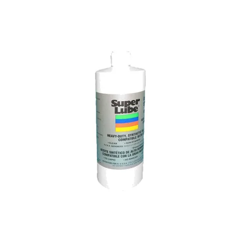 Alfa International 51030 Super Lube Food Machine Oil, 32 Oz., Plastic Bottle