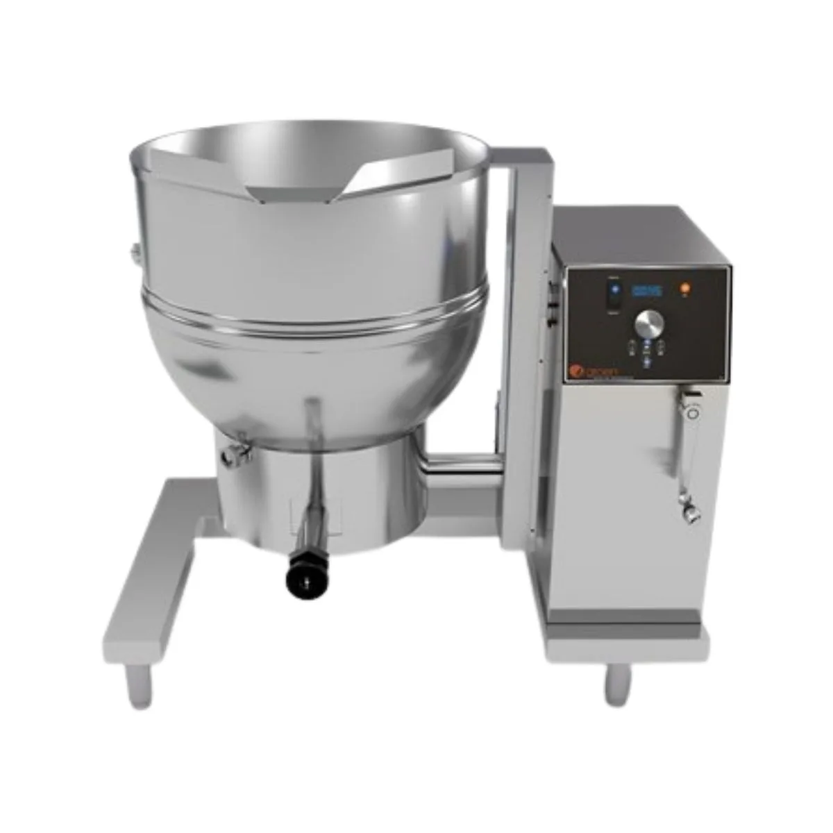Groen TDB/6-10 2.5 Gallon Countertop Tilting 2/3 Steam Jacketed Electric Kettle