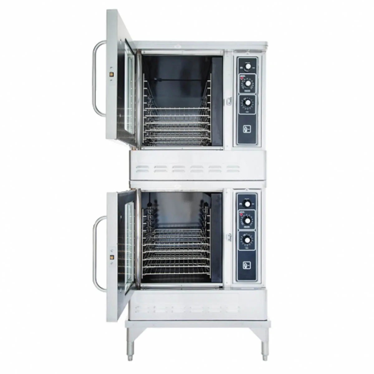 Blodgett DFG-50 DBL Half Size Double Deck Gas Convection Oven