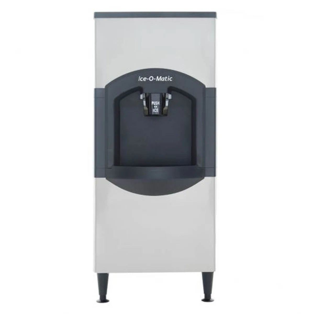 Ice-O-Matic CD40022 22" Cube Hotel Ice Dispenser, 120 lb Bin