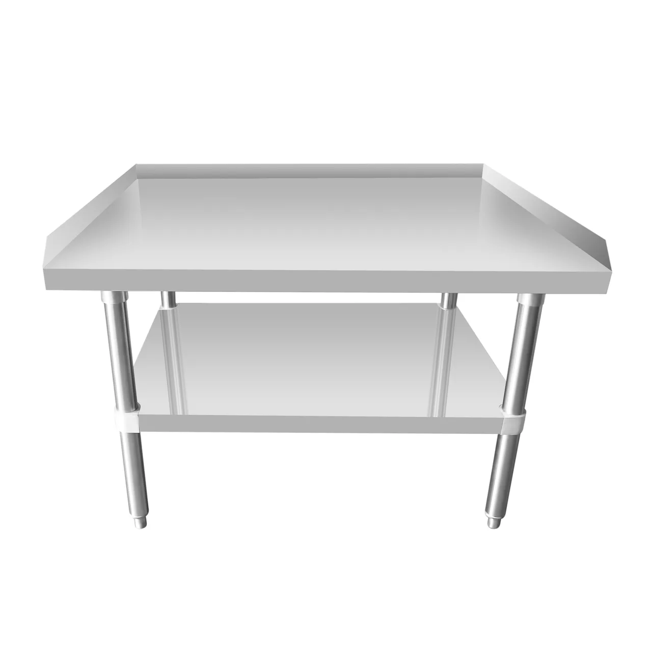 Atosa USA SE3036ECR2 Mixrite Equipment Stand, 36-1/4"W X 30"D X 25-3/4"H