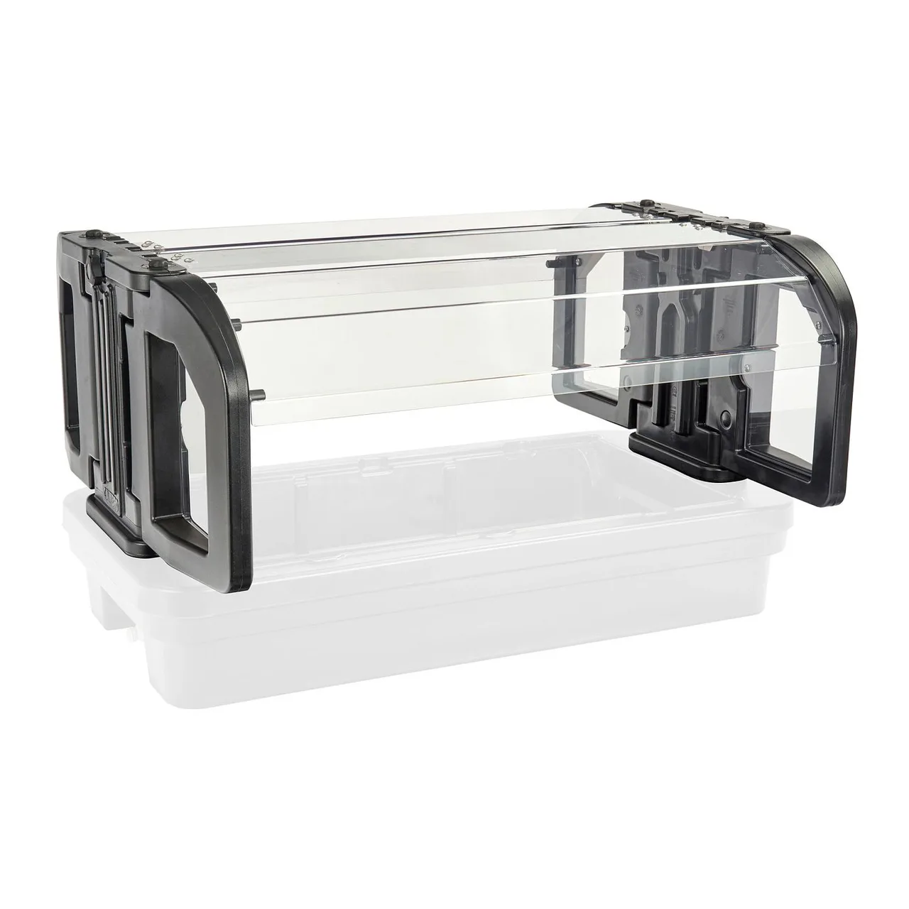 Cambro 4TTSG110 Stationary Sneeze Guard