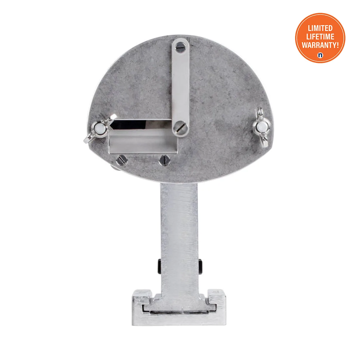 Nemco 55050AN - Manual Spiral Fry Potato Kutter, Cast Aluminum & Stainless Steel, Left/Right Hand, Screw Drive