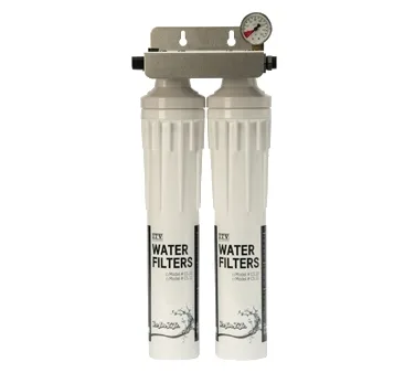 ITV CS-112 K Water filtration system, 16" double filtration kit