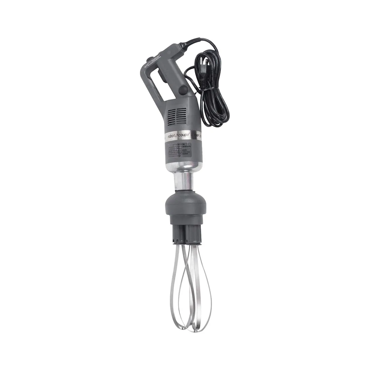 Robot Coupe CMP250COMBI Hand Immersion Mixer with 10" Shaft and 8" Whisk