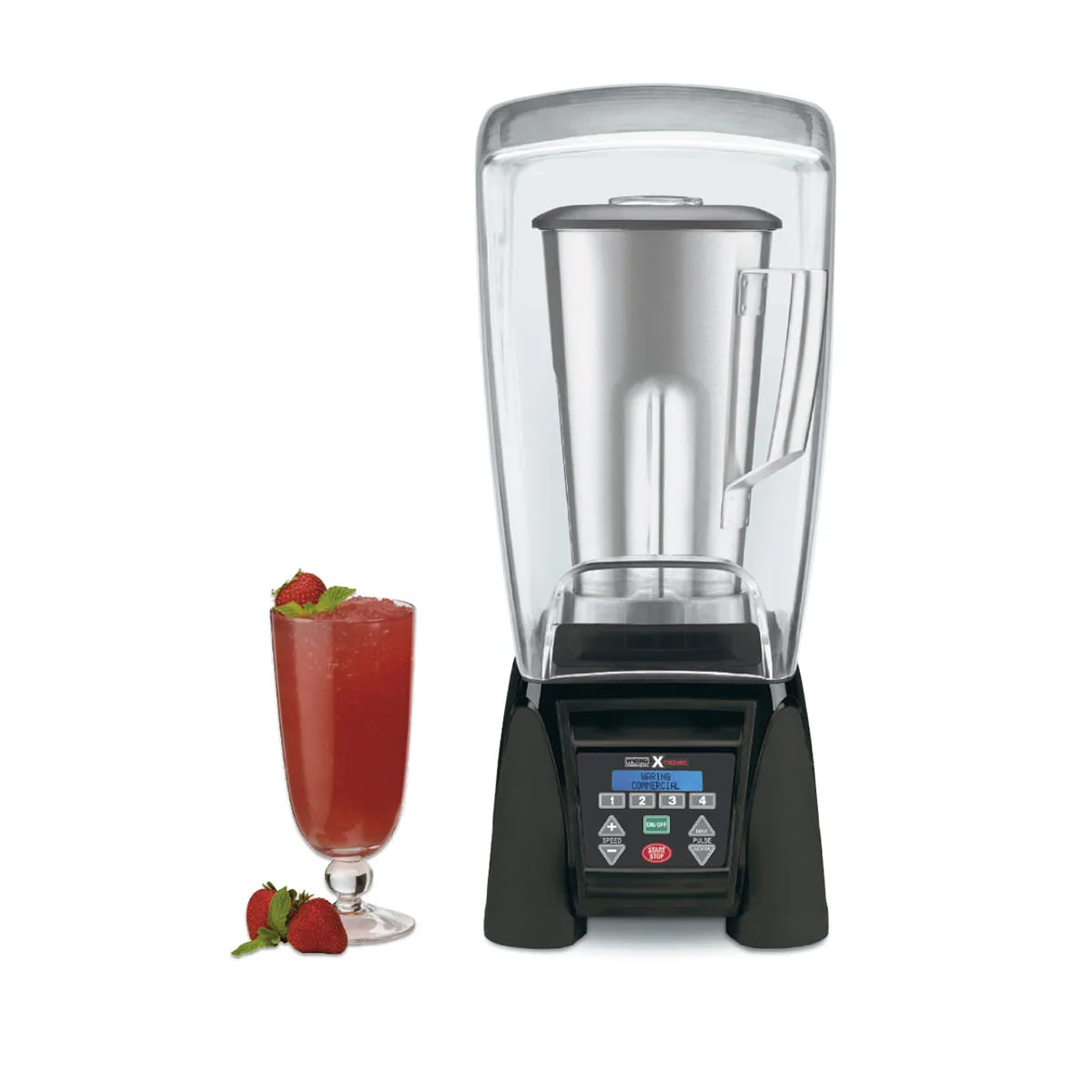 Waring MX1500XTS Xtreme High-Power Blender, Heavy Duty