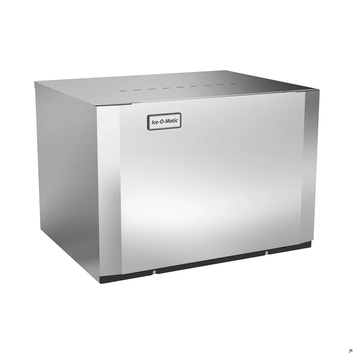 Ice-O-Matic CIM0330FW90 30" Full Cube Ice Machine Head, Water Cooled, 316 lb/24 hr