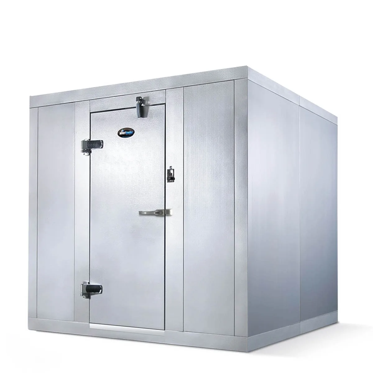 AmeriKooler QF060877**F 6' X 8' Indoor Quick Ship Walk-In Freezer Box Only with Floor