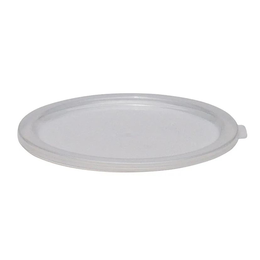 Cambro RFSC2148 Cover – Fits 2‑Qt & 4‑Qt Containers, White Polypropylene, NSF