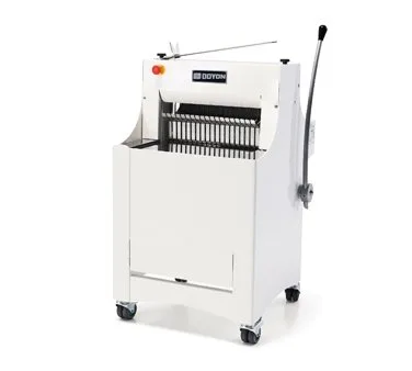 Doyon CPF422 Floor Model Bread Slicer, Automatic Controls
