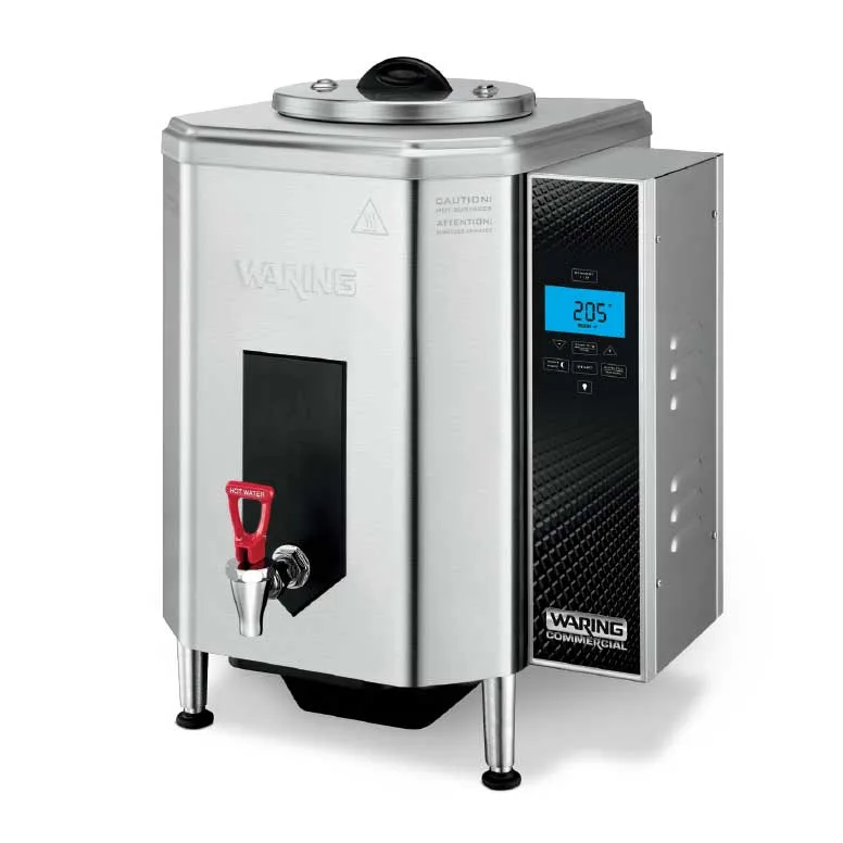 Waring WWB10G Low-volume Hot Water Boiler - 10 Gallon, 120V, 1800W