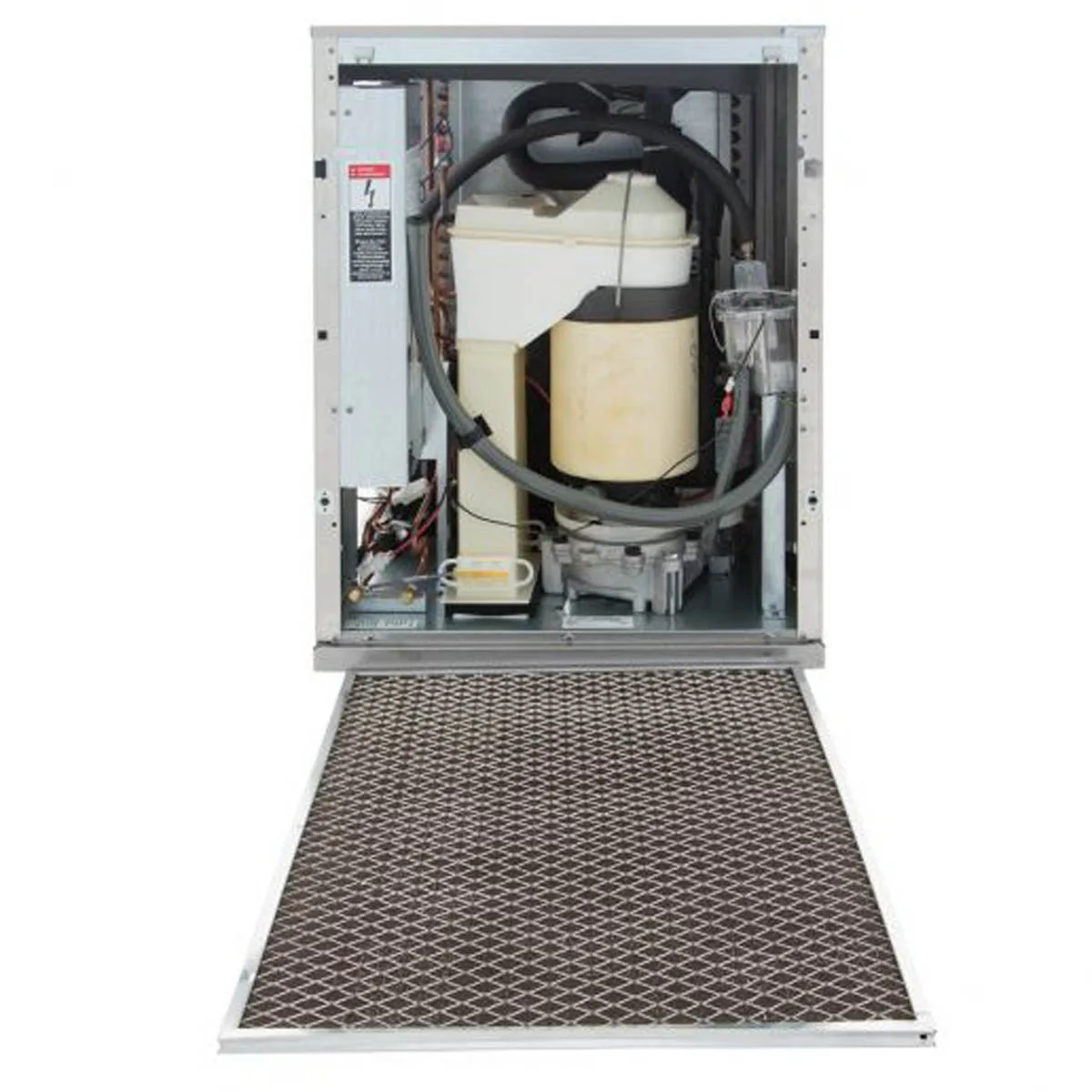 Ice-O-Matic GEM0956W 21" Nugget Ice Machine Head, Water Cooled, 1053 lb/24 hr