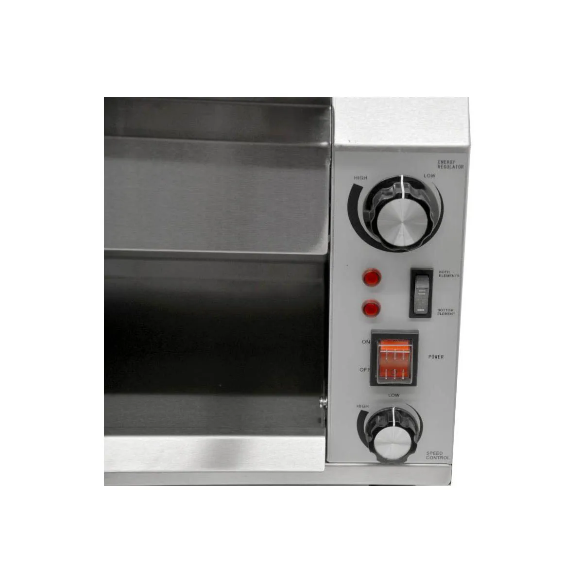 Omcan USA 19938 Conveyor Type Toaster