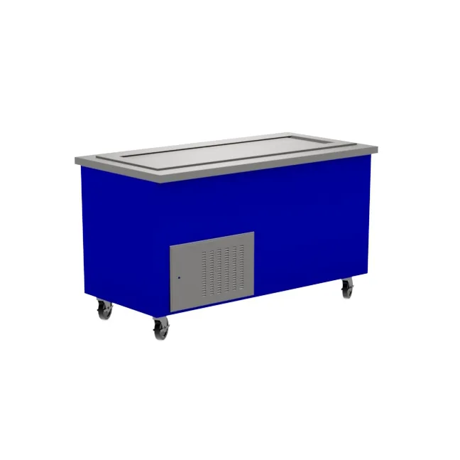 Randell RS FGC-RFT-2 36" RanServe FG Frost Top Unit w/ Enclosed Base