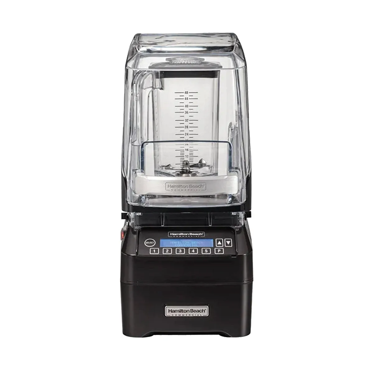 Hamilton Beach HBH755R-CE (International) Eclipse™ High Performance Blender