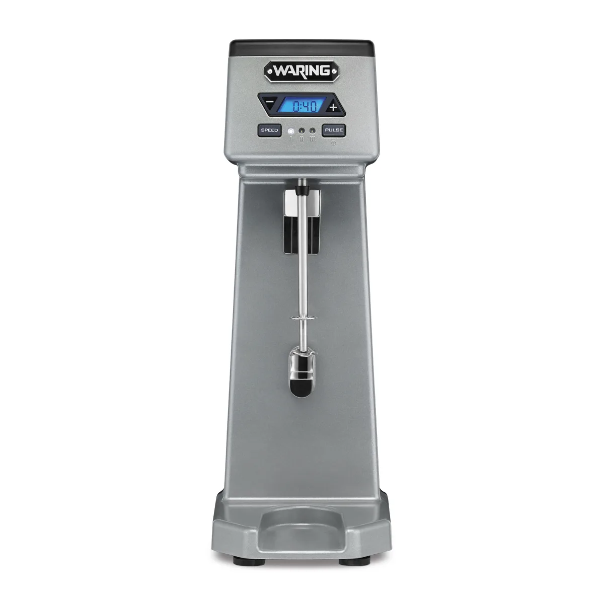 Waring WDM120TX Countertop Drink/Bar Mixer,Single Spindle