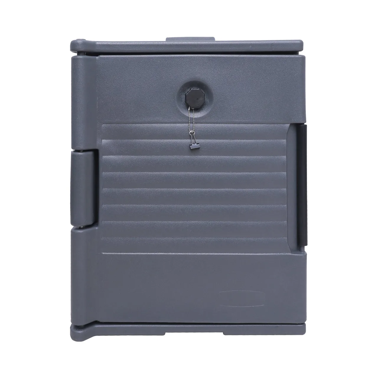 CACChina ICTP-4 Food Pan Carrier, Full Size, (1) Compartment, Polyethylene
