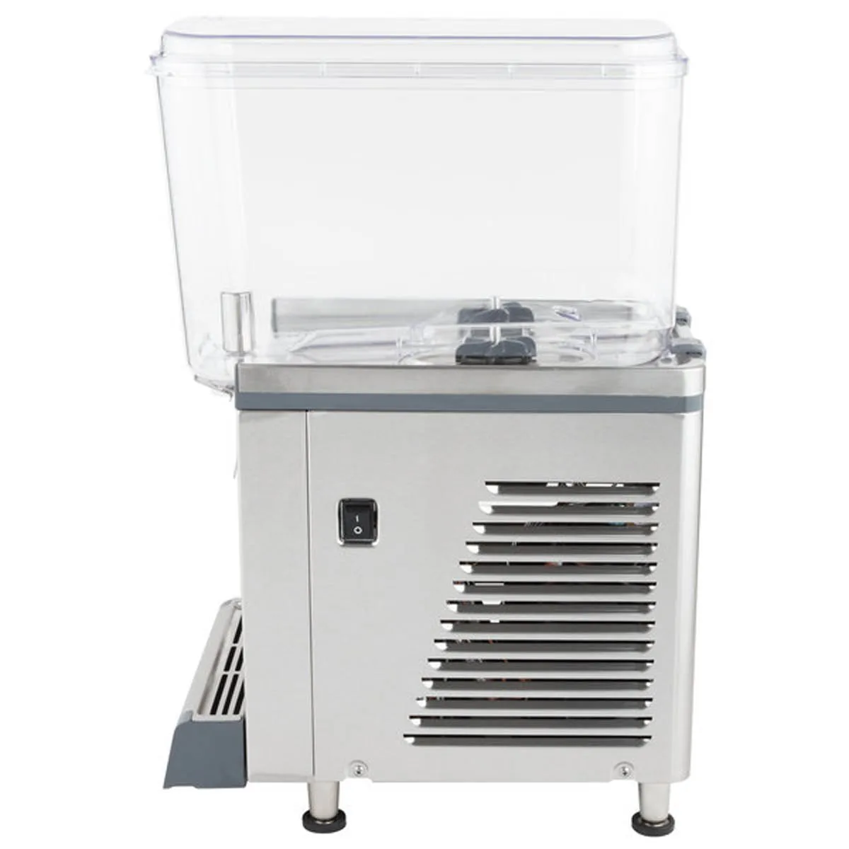 Crathco CS-1D-16-290 Beverage Dispenser with Single Bowl / Agitator Type - 4.75 Gal (each) - 1/10 Hp