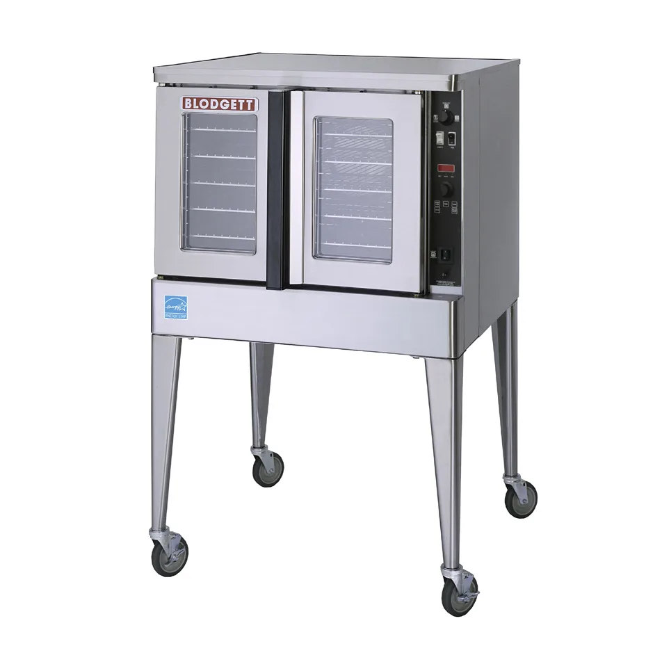 Blodgett MARK V-100 SGL Single Deck Full Size Electric Convection Oven