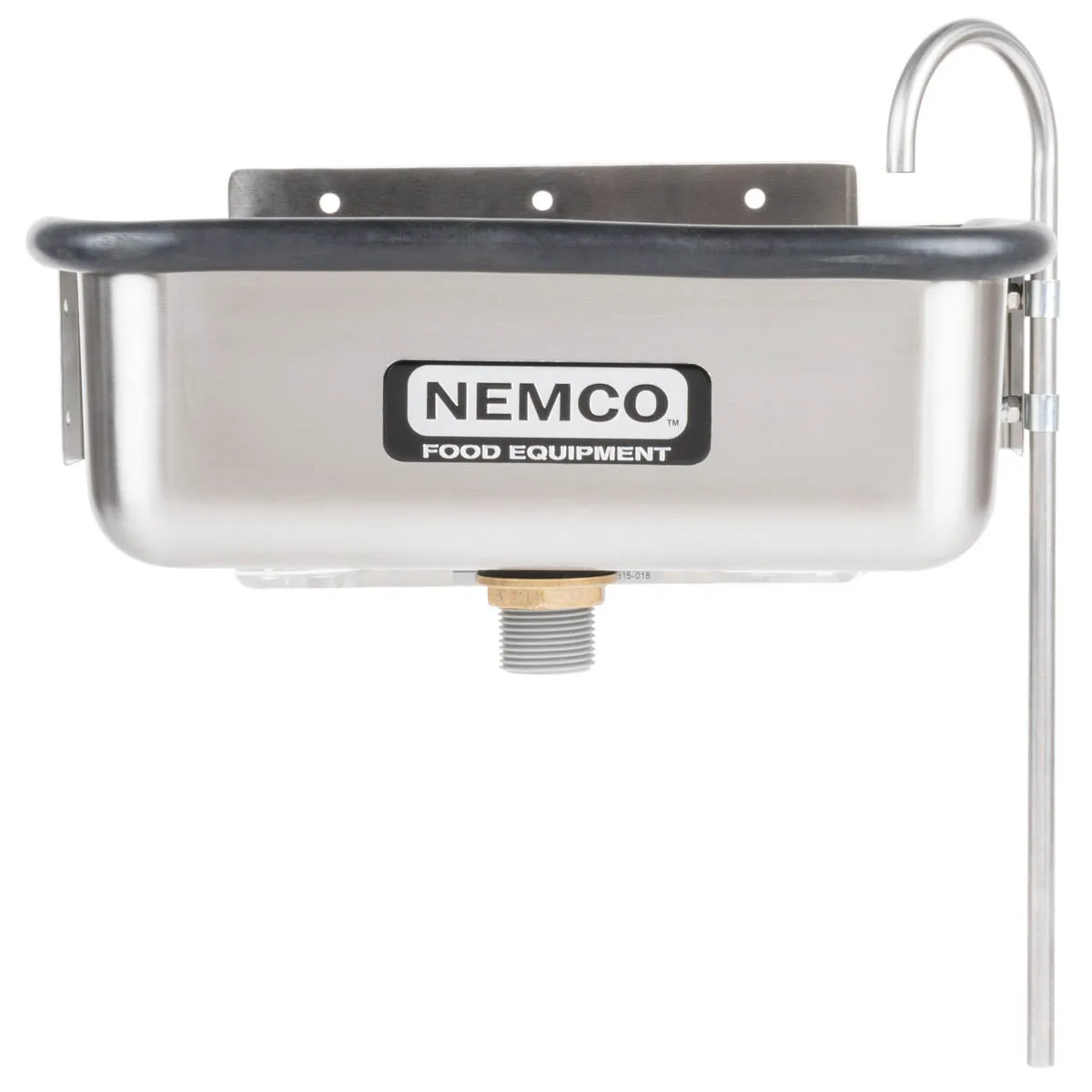 Nemco 77316-13A Ice Cream Spade Dipper Well, 13"