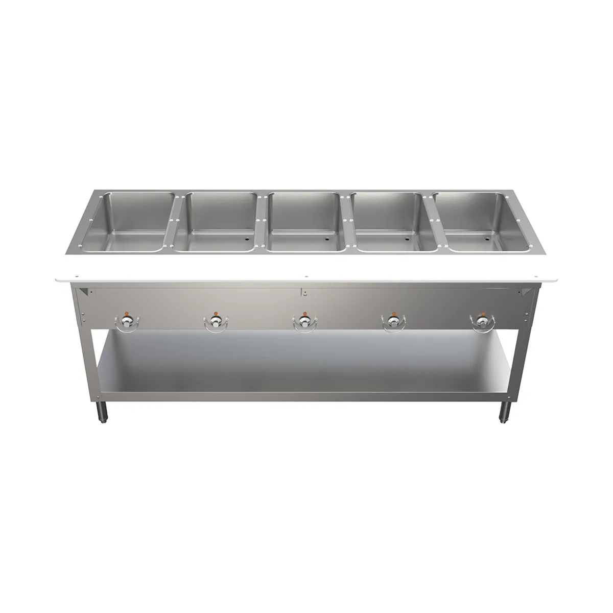 BK Resources ST-SW-5 Steam Table