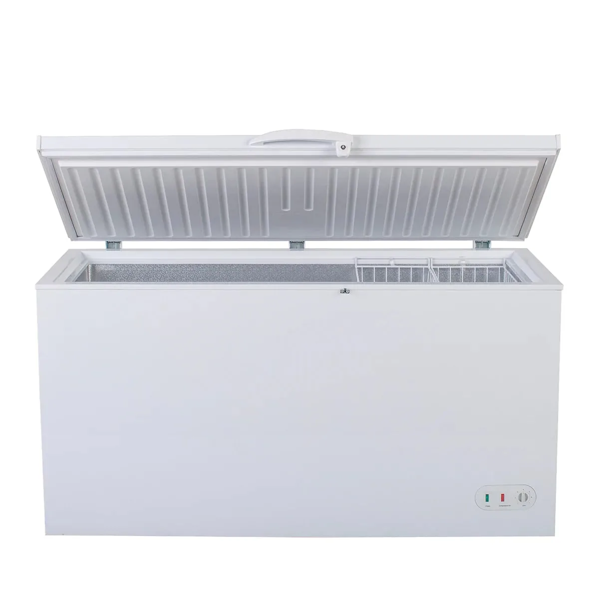 Maxx Cold MXSH15.9SHC 60" Select Series Solid Chest Freezer, 15.9 cu. ft.