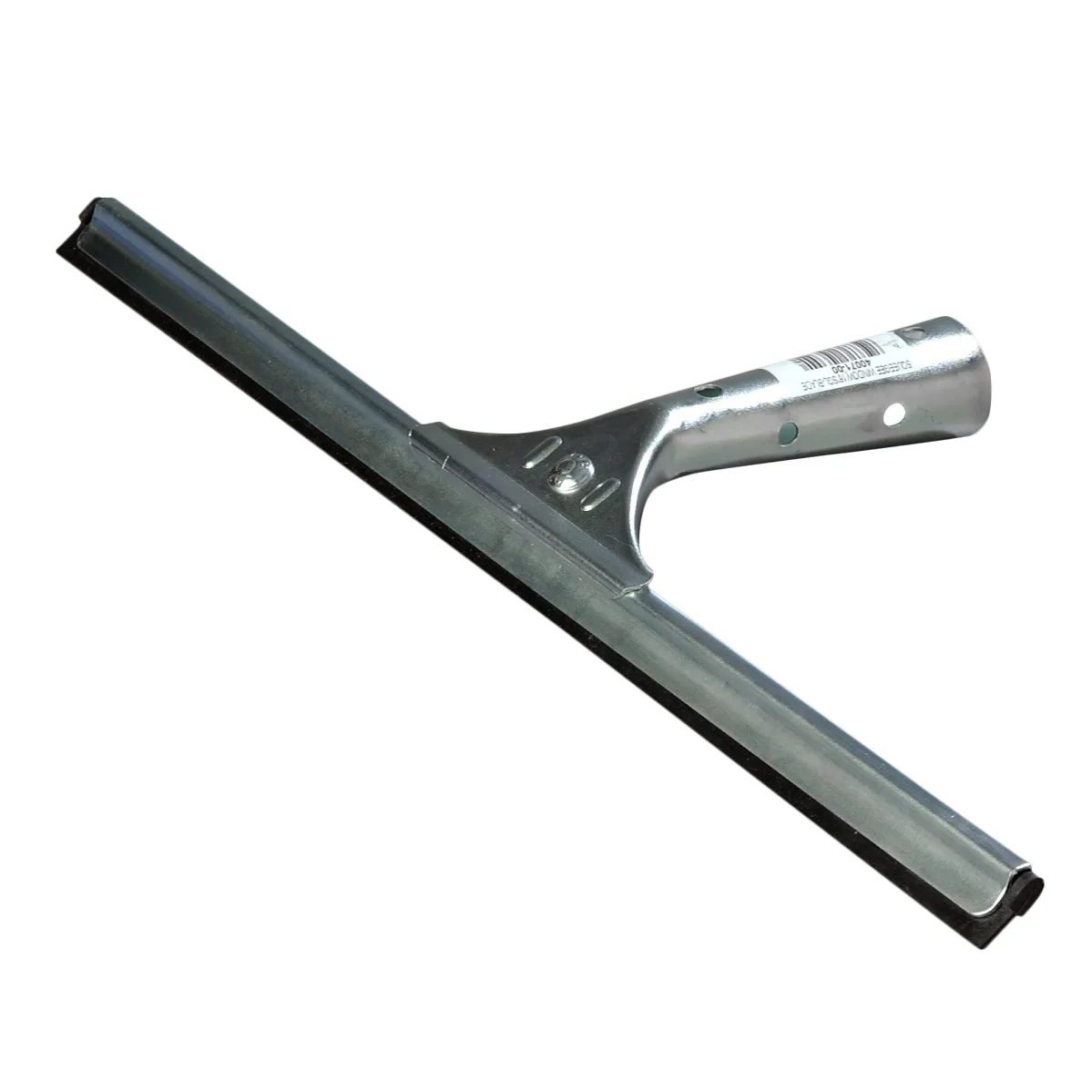 Carlisle 4007100 Carlisle - Flo-Pac® Hand Held Window Squeegee, 16" Single-Blade