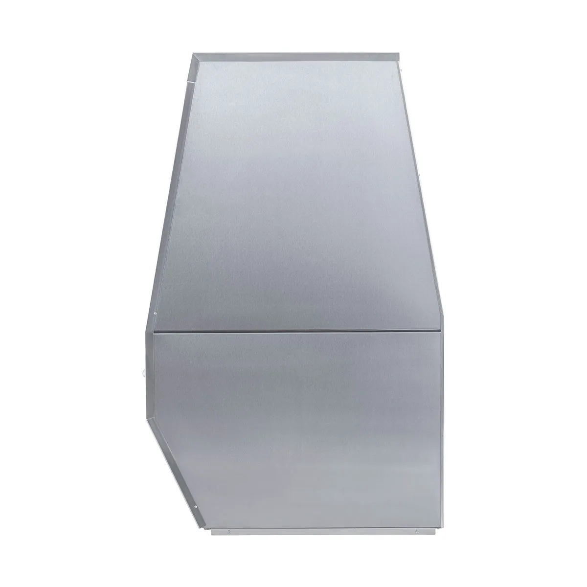 Howard-McCray SC-CDS34N-6-S-LED 72" Flat Refrigerated Deli Display Case