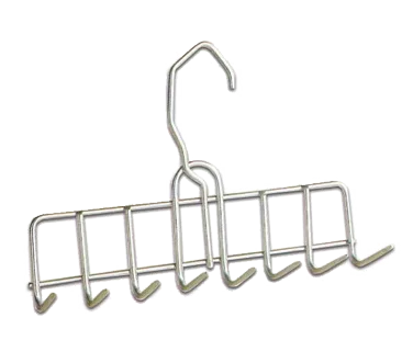 Omcan USA 10470 Bacon Hanger Meat Hook, Stainless Steel, Ideal For Bacon, Sausages & Cuts – 1/Each