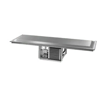 Delfield N8259P 60" Stainless Drop-in Frost Top