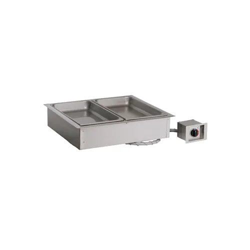 Alto-Shaam 200-HW/D443 Halo Heat® Hot Food Well Unit, Drop-In, Electric