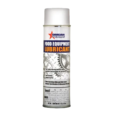 Omcan USA 31212 Chemicals: Lubricant